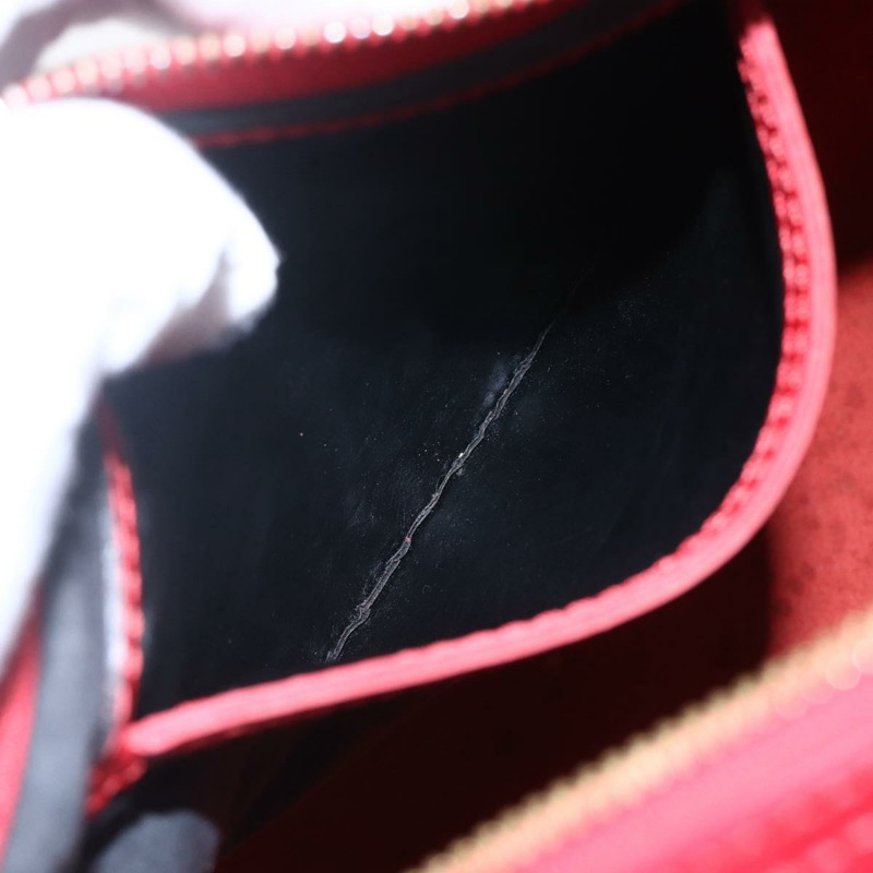 【日本直送】路易威登 Epi Speedy 25 手提包 卡斯蒂利亞紅 M43017 LV 正品 150100-20