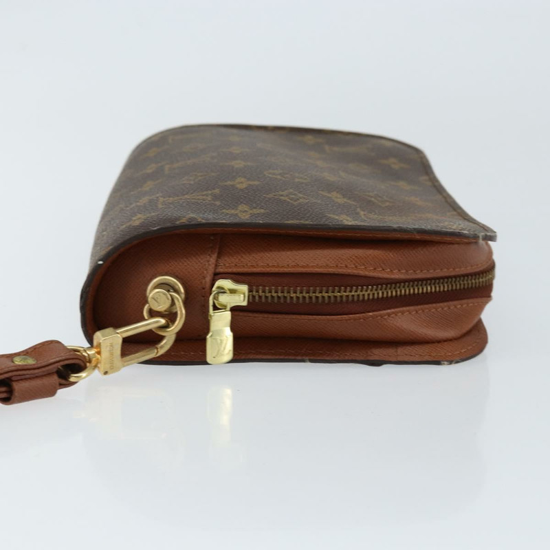 【日本直送】路易威登 Monogram Orsay 手拿包 M51790 LV 正品 149951-2