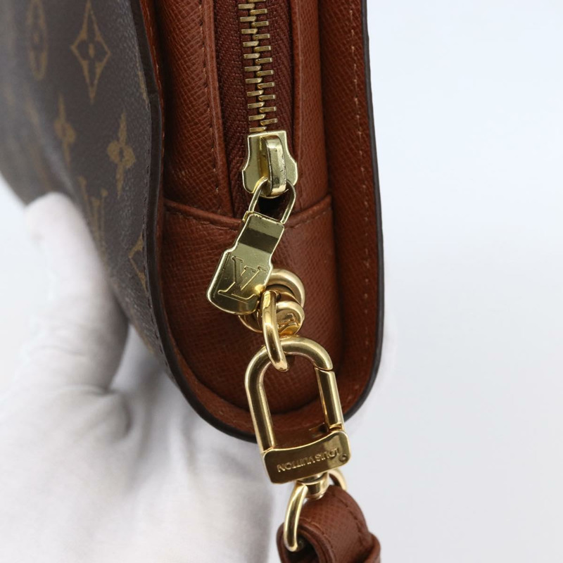 【日本直送】路易威登 Monogram Orsay 手拿包 M51790 LV 正品 150009-17