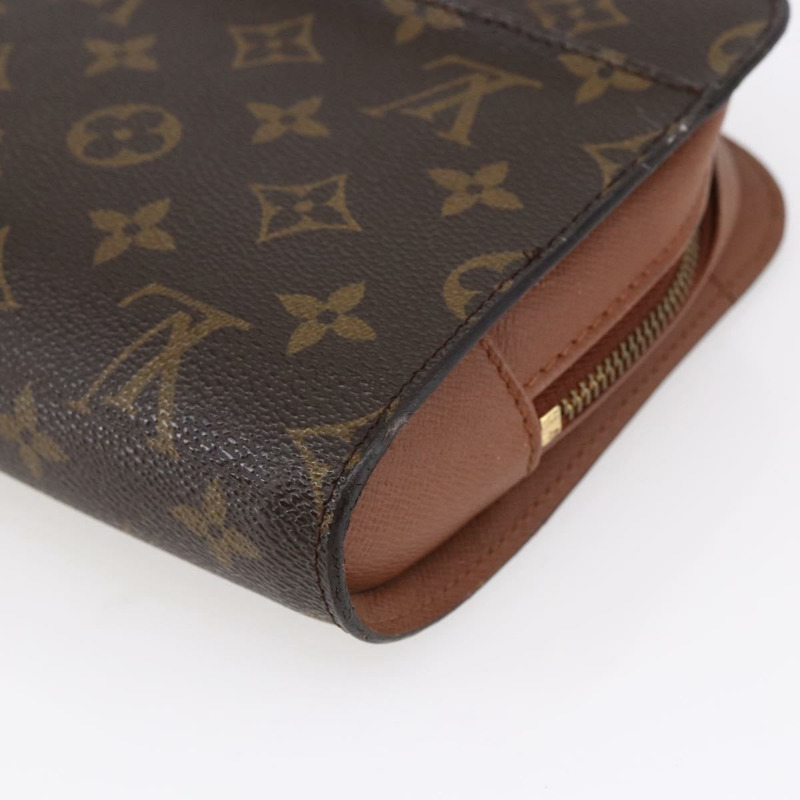 【日本直送】路易威登 Monogram Orsay 手拿包 M51790 LV 正品 149963-15