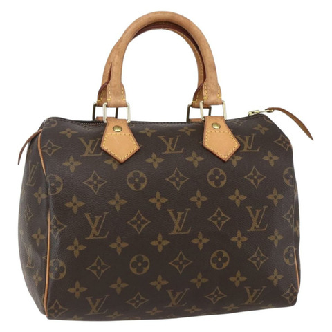 路易威登 Monogram Speedy 25 手提包 M41528 LV 正品 150167