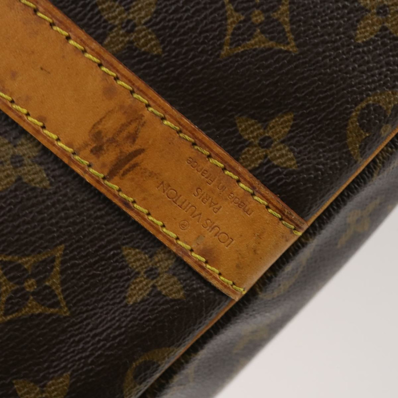 【日本直送】路易威登 Monogram Keepall Bandouliere 55 波士頓包 M41414 LV Auth 150183-9