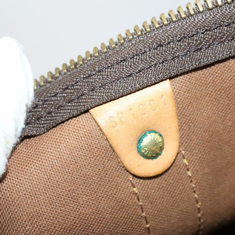 【日本直送】路易威登 Monogram Keepall Bandouliere 55 波士頓包 M41414 LV Auth 150183-11