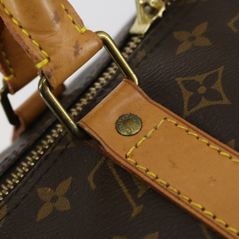 【日本直送】路易威登 Monogram Keepall Bandouliere 55 波士頓包 M41414 LV Auth 150183-17