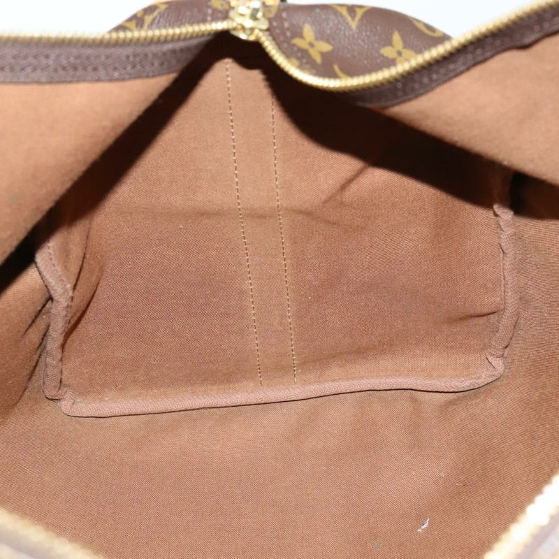 【日本直送】路易威登 Monogram Keepall Bandouliere 55 波士頓包 M41414 LV Auth 150183-21