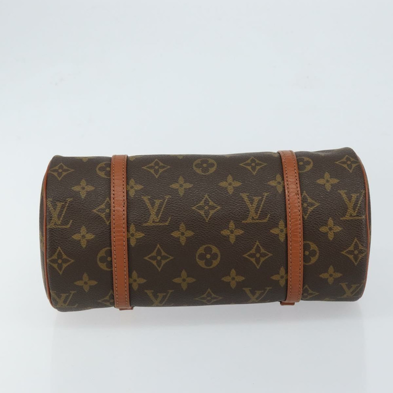 【日本直送】路易威登 Monogram Papillon 26 手提包 M51386 LV 正品 149964-4