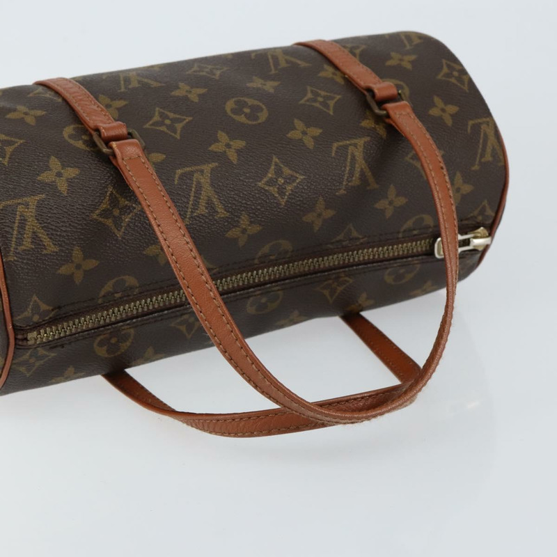 【日本直送】路易威登 Monogram Papillon 26 手提包 M51386 LV 正品 149964-6