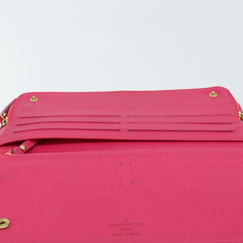 【日本直送】路易威登 Multicolor Portefeuille Insolite 皮夾 黑色 M60271 正品 150193-17