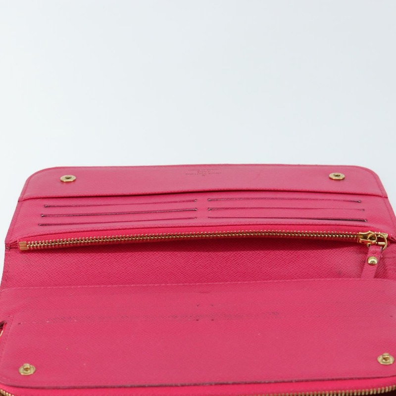 【日本直送】路易威登 Multicolor Portefeuille Insolite 皮夾 黑色 M60271 正品 150193-19