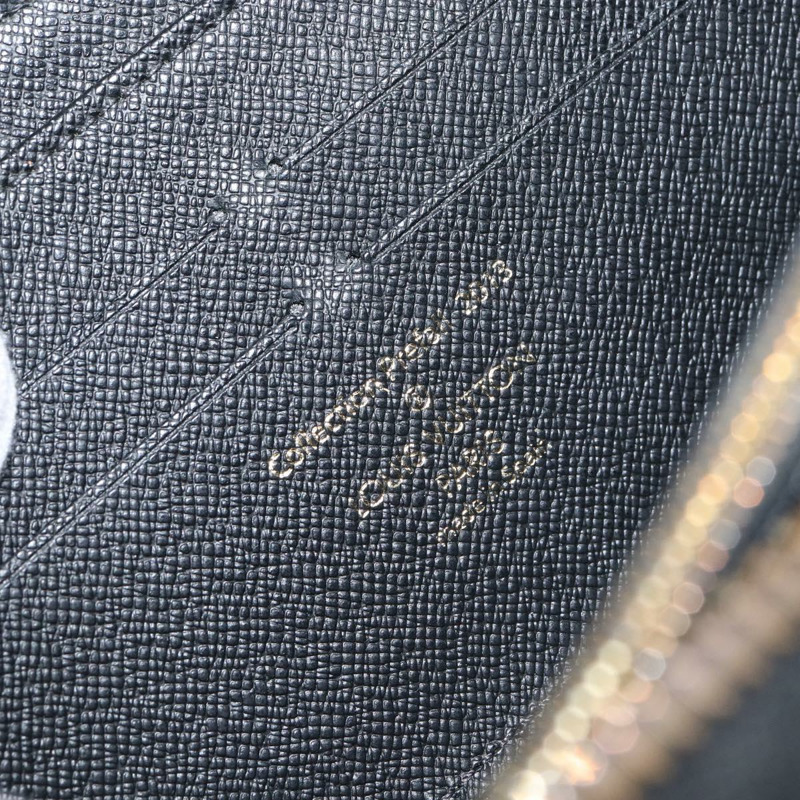 【日本直送】路易威登 Damie Payette Zippy 長版皮夾 黑色 N63174 LV 正品 150195-8