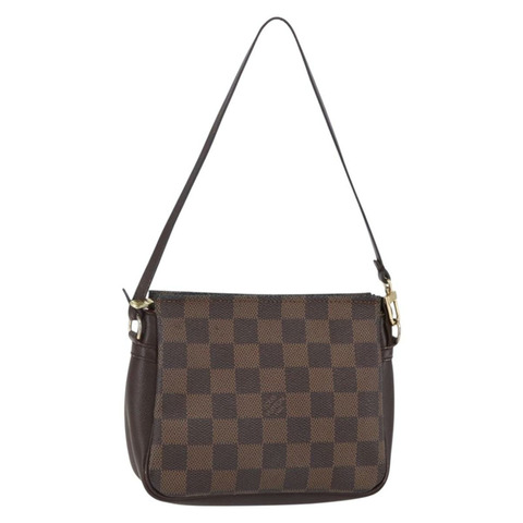 路易威登 Damier Ebene Trousse 化妝包 N51982 LV 正品 150145