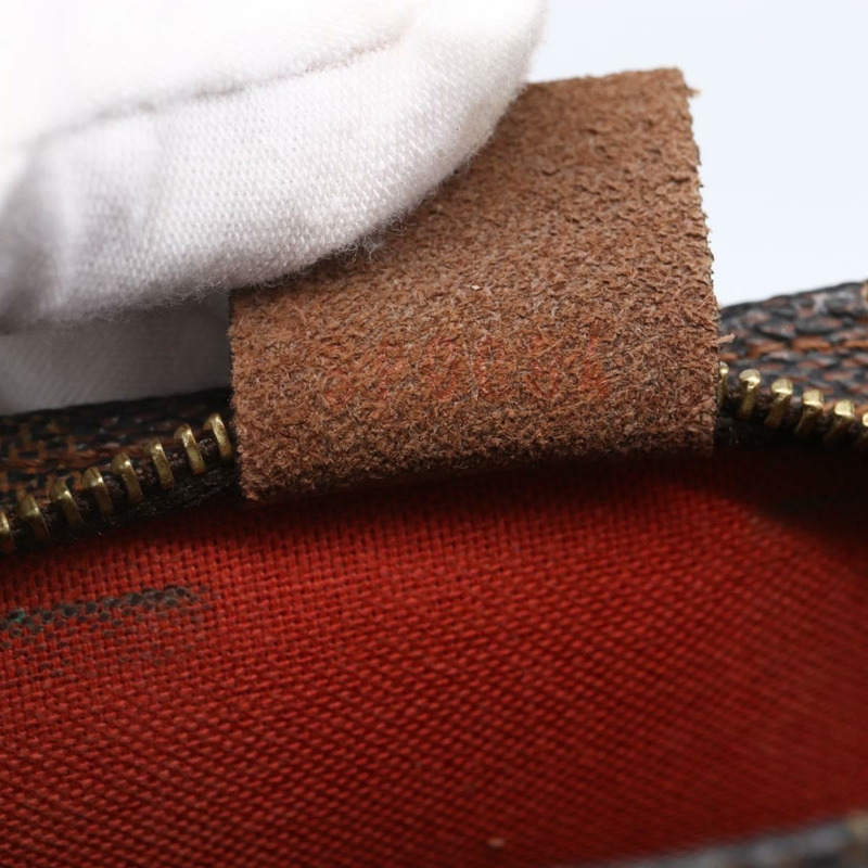 【日本直送】路易威登 Damier Ebene Trousse 化妝包 N51982 LV 正品 150145-11