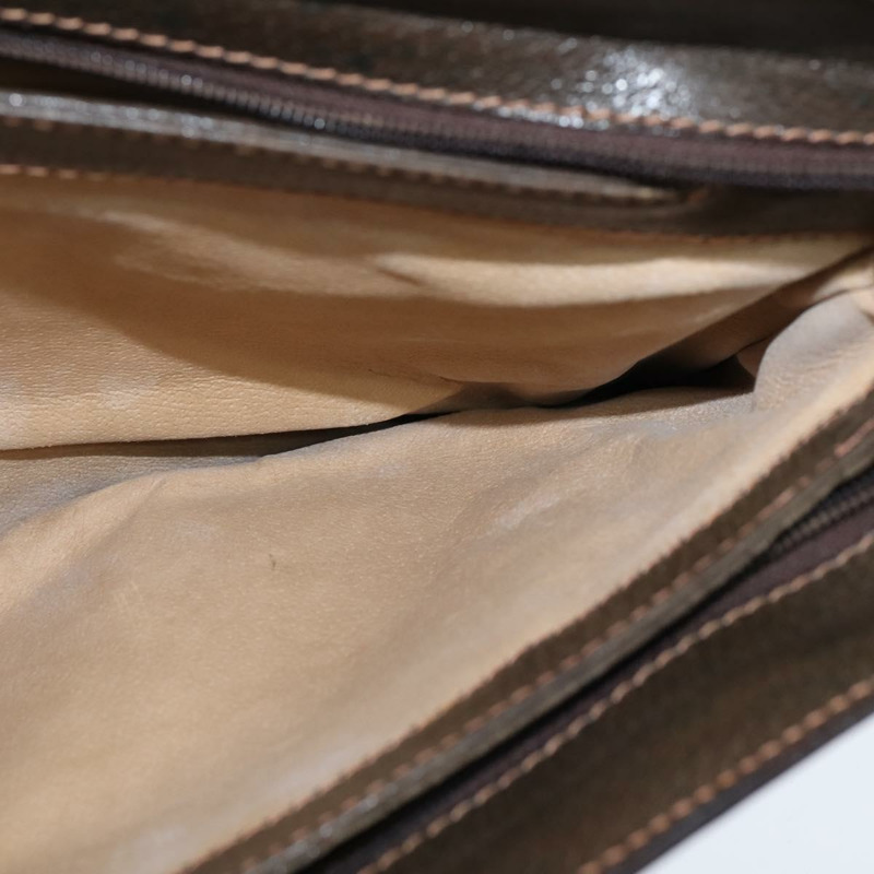 【日本直送】GUCCI GG Supreme Web Sherry Line 單肩包 PVC 米色 378 001 4085 正品 150126-18