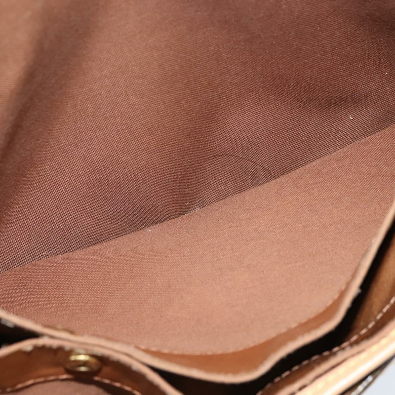 【日本直送】路易威登 Monogram Congo PM 肩背包 M40117 LV Auth hk3131-19