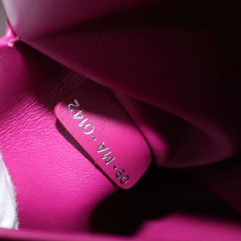 【日本直送】Christian Dior Diorissimo 手提包 皮革 2way 米色 銀色 正品 bs29767-11