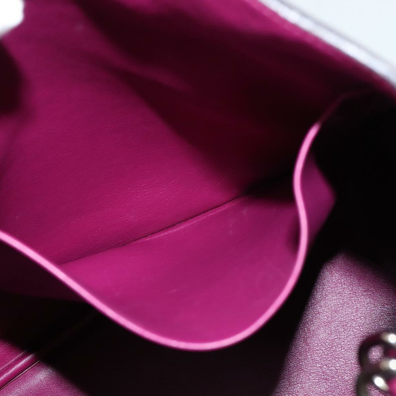 【日本直送】Christian Dior Diorissimo 手提包 皮革 2way 米色 銀色 正品 bs29767-22