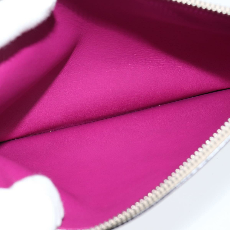 【日本直送】Christian Dior Diorissimo 手提包 皮革 2way 米色 銀色 正品 bs29767-36