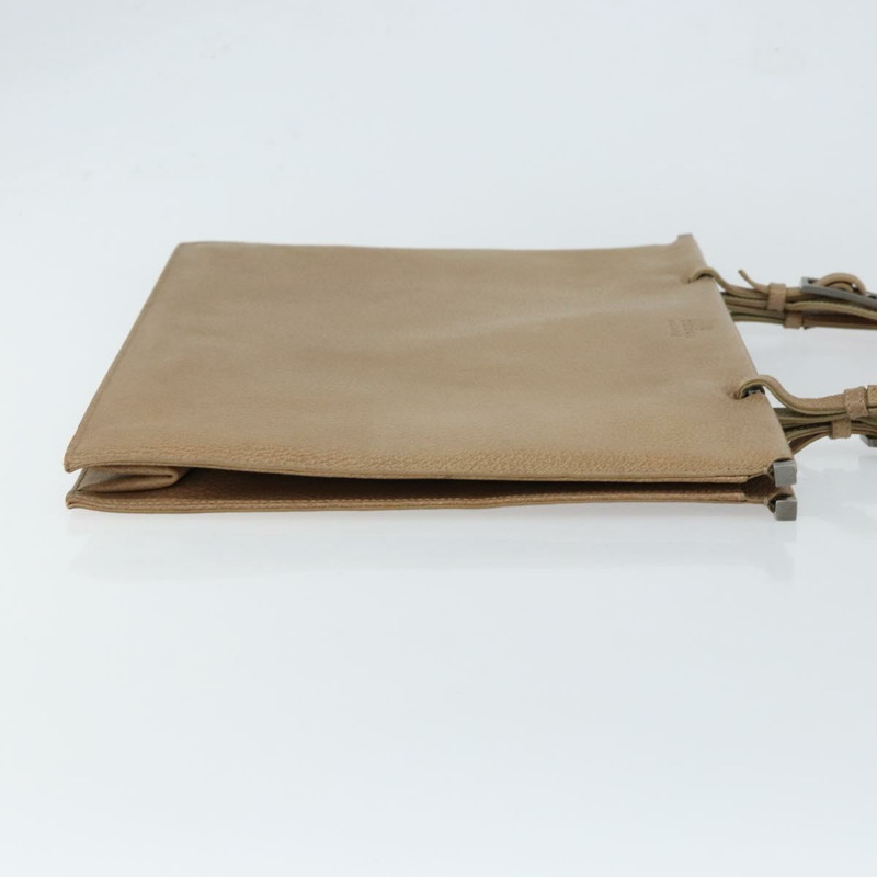 【日本直送】GUCCI 皮革托特包 米色 002 1047 正品 bs30322-3