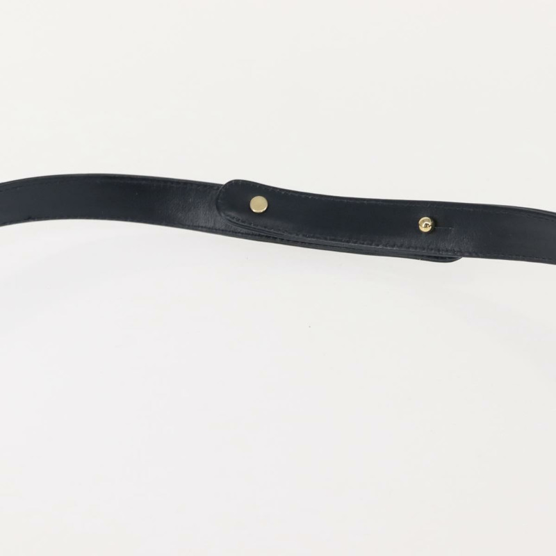 【日本直送】CELINE C Sulky 肩包 帆布 皮革 海軍藍 金色 正品 ep11628-8