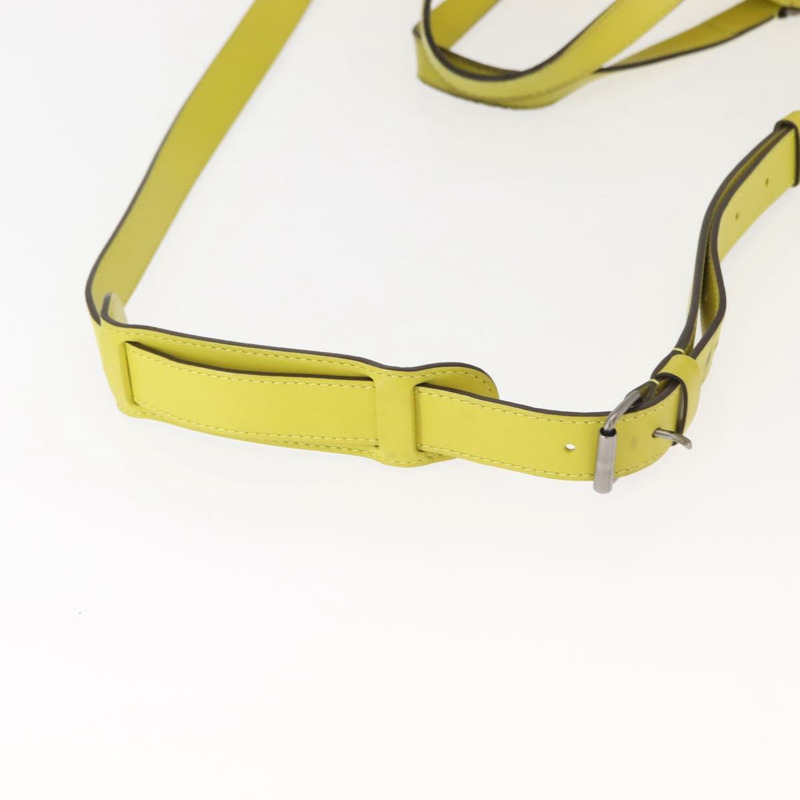 【日本直送】路易威登 Damier Anfini Tadao PM 兩用包 黃色 N41393 LV 正品 ep11572-7