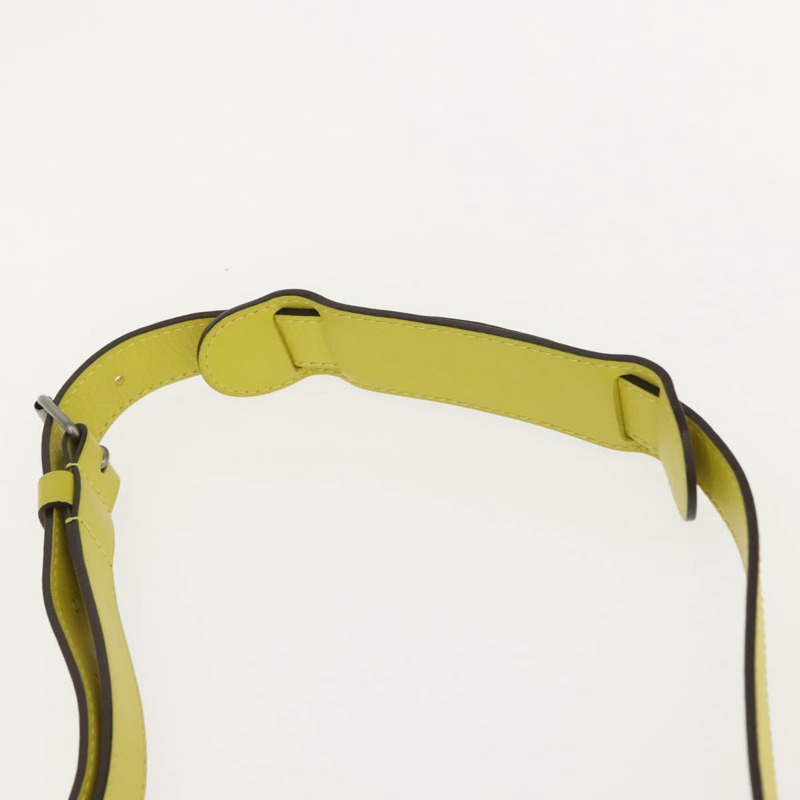 【日本直送】路易威登 Damier Anfini Tadao PM 兩用包 黃色 N41393 LV 正品 ep11572-14