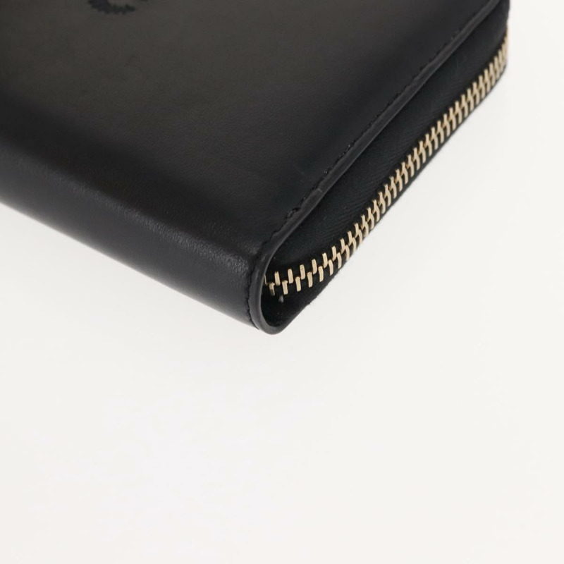【日本直送】Chloe Sense 皮夾 皮革 黑色 正品 148478-8