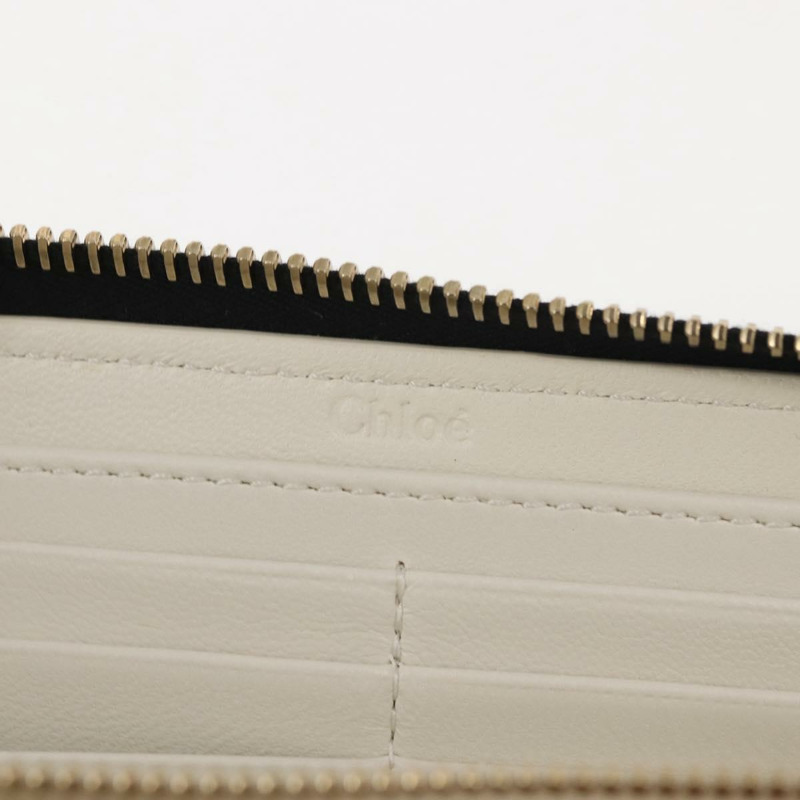 【日本直送】Chloe Sense 皮夾 皮革 黑色 正品 148478-12