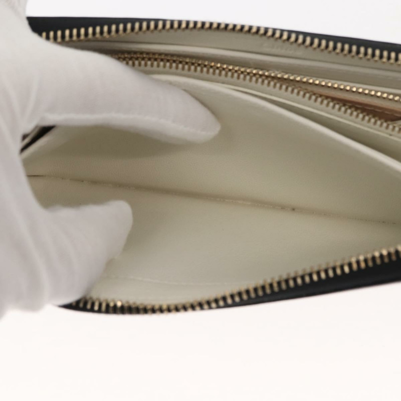 【日本直送】Chloe Sense 皮夾 皮革 黑色 正品 148478-15