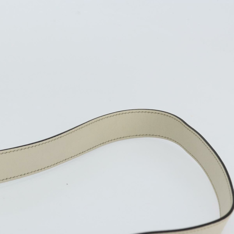 【日本直送】GUCCI GG帆布肩背包 米色 金色 正品 148374-7