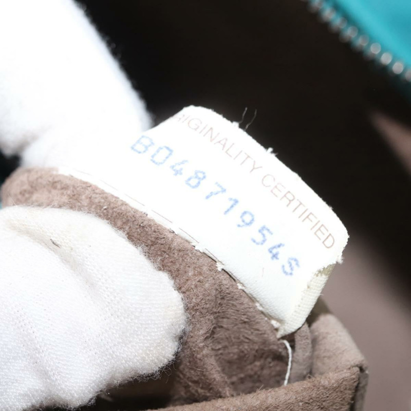 【日本直送】BOTTEGA VENETA INTRECCIATO 皮革單背包，土耳其藍，正品 148399-22