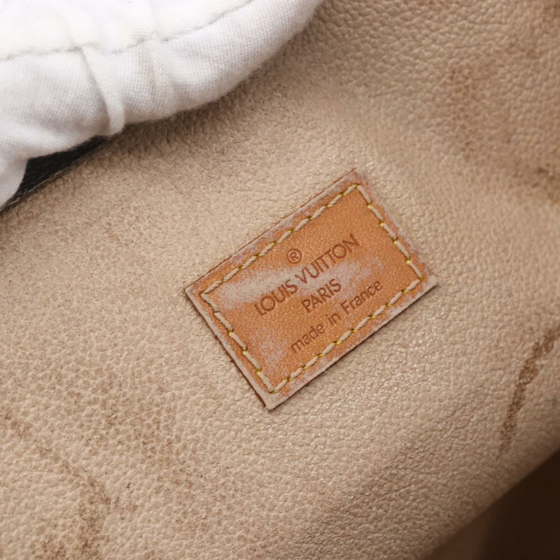 【日本直送】路易威登 Monogram Sac Plat 手提包 M51140 LV 正品 150241-9