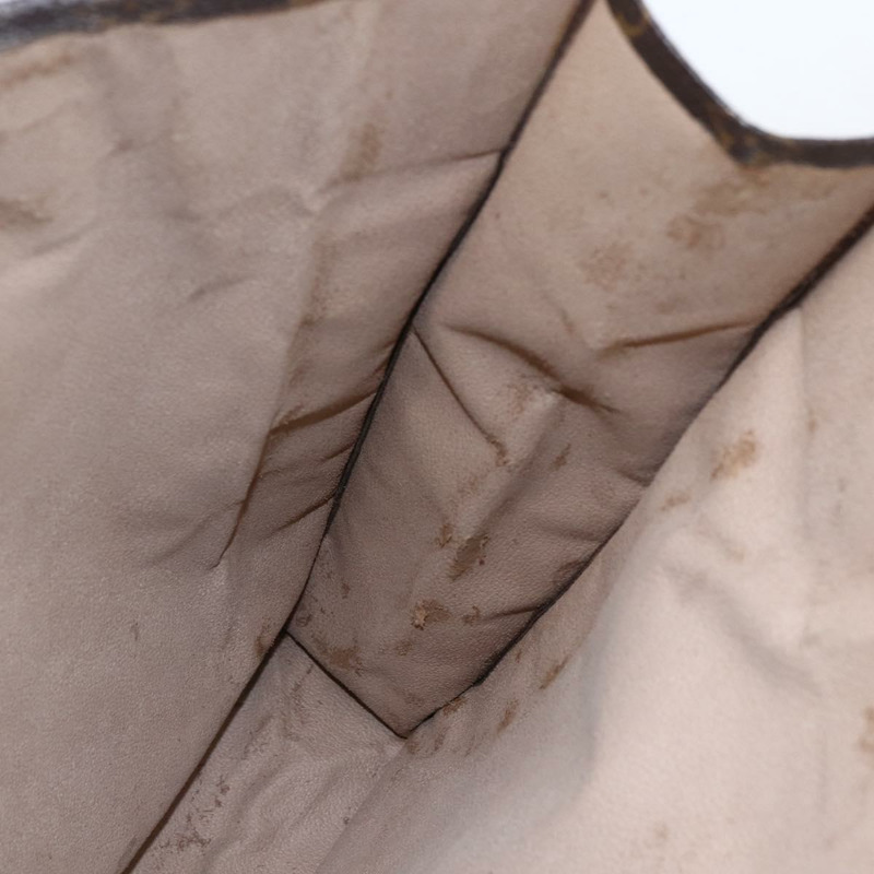 【日本直送】路易威登 Monogram Sac Plat 手提包 M51140 LV 正品 150241-17