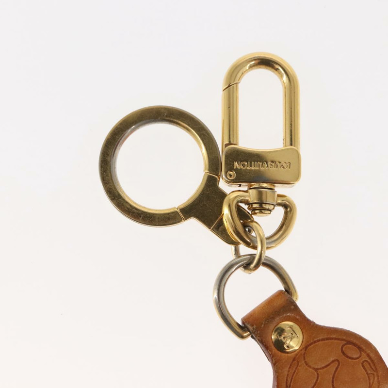 【日本直送】路易威登 Takashi Murakami Porte Cles Panda Charm 皮革手袋 M62637 正品 150315-2