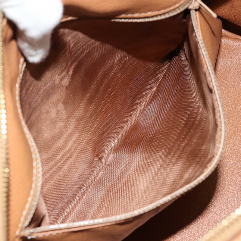 【日本直送】CELINE Macadam帆布波士頓包 PVC米色金色 正品 150281-20