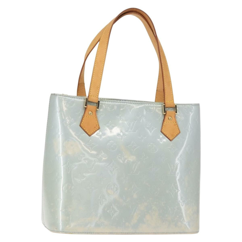 【日本直送】路易威登 Monogram Vernis Houston 手提包 Lavande M91218 LV 正品 150264-0