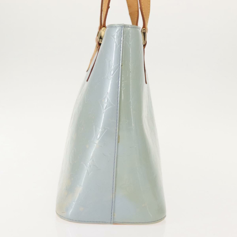 【日本直送】路易威登 Monogram Vernis Houston 手提包 Lavande M91218 LV 正品 150264-2