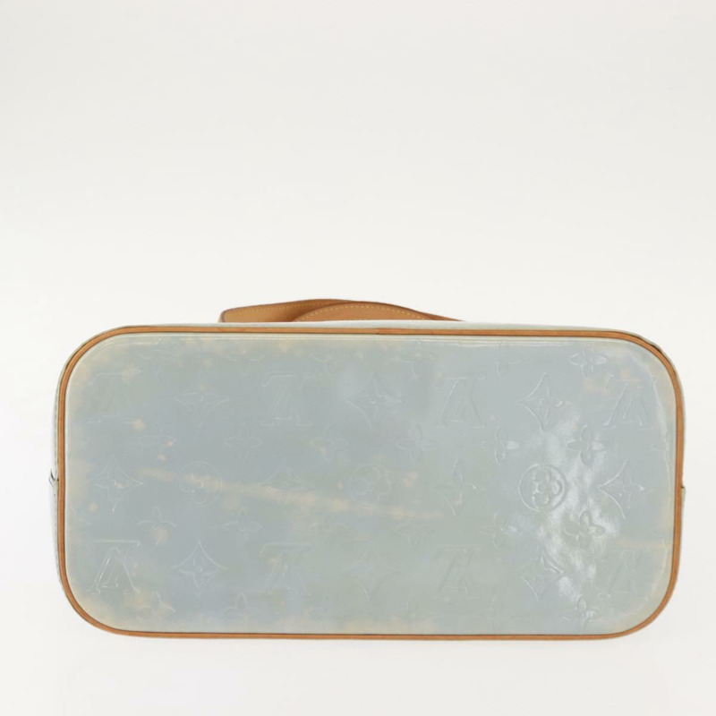 【日本直送】路易威登 Monogram Vernis Houston 手提包 Lavande M91218 LV 正品 150264-4