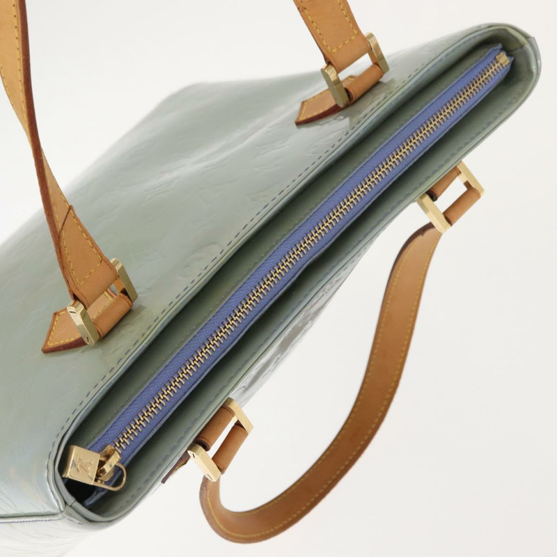 【日本直送】路易威登 Monogram Vernis Houston 手提包 Lavande M91218 LV 正品 150264-5