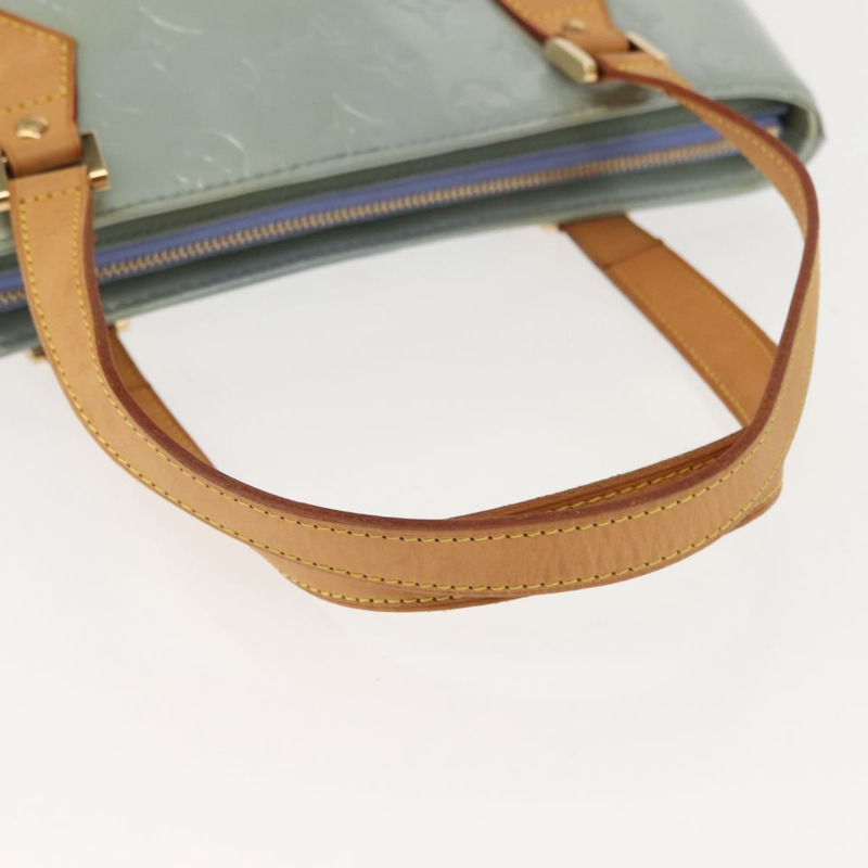 【日本直送】路易威登 Monogram Vernis Houston 手提包 Lavande M91218 LV 正品 150264-6