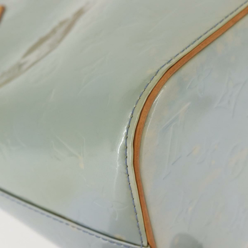 【日本直送】路易威登 Monogram Vernis Houston 手提包 Lavande M91218 LV 正品 150264-8