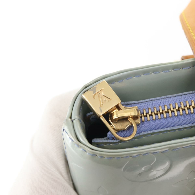 【日本直送】路易威登 Monogram Vernis Houston 手提包 Lavande M91218 LV 正品 150264-9