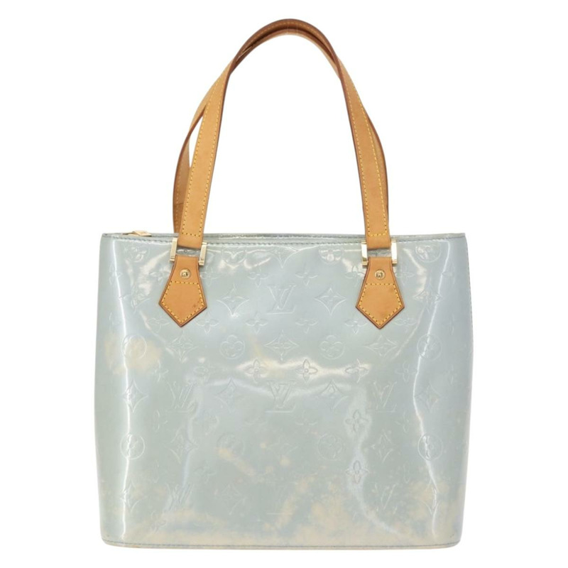 【日本直送】路易威登 Monogram Vernis Houston 手提包 Lavande M91218 LV 正品 150264-12