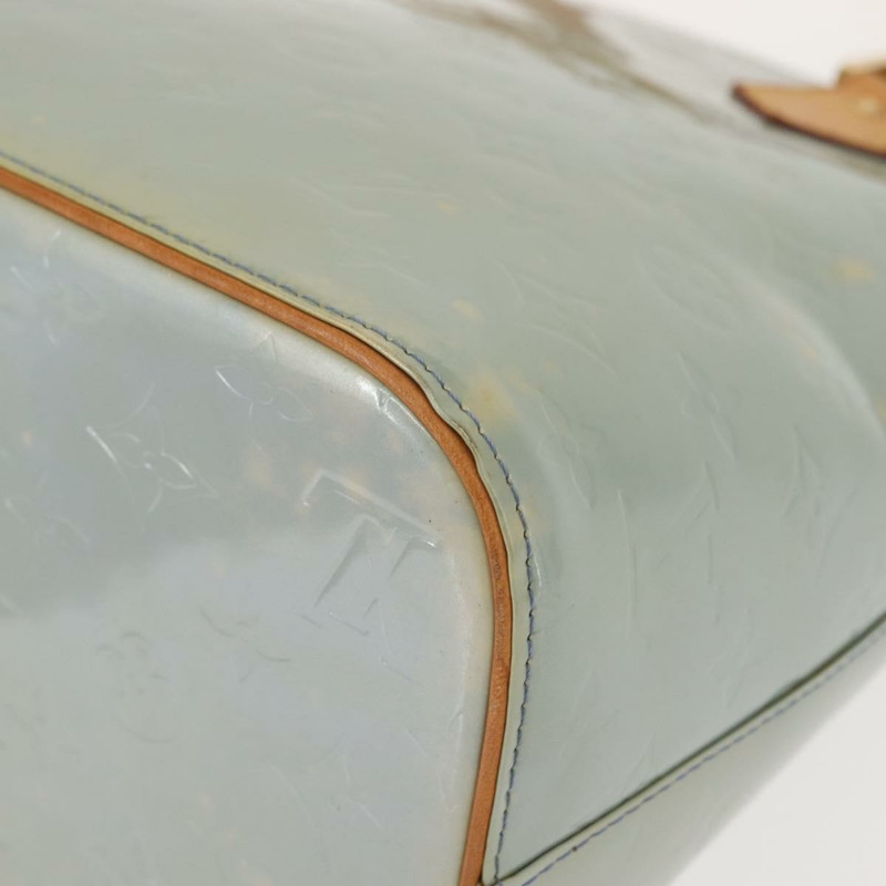 【日本直送】路易威登 Monogram Vernis Houston 手提包 Lavande M91218 LV 正品 150264-13