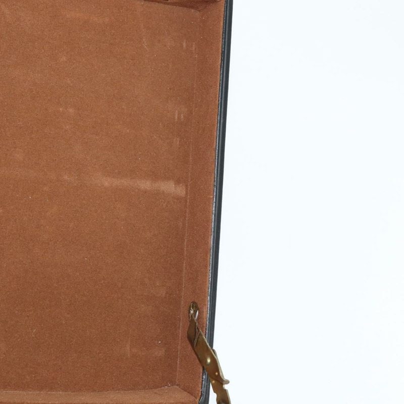 【日本直送】GUCCI Web Sherry Line 公事包手提包 皮革 黑色 金色 正品 150578-20