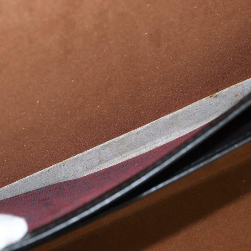 【日本直送】GUCCI Web Sherry Line 公事包手提包 皮革 黑色 金色 正品 150578-24