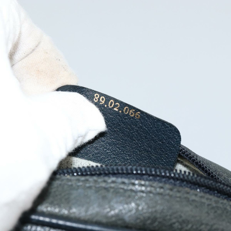 【日本直送】GUCCI GG Supreme Sherry Line 單肩包 PVC 海軍藍/紅色 89 02 066 正品 150546-19