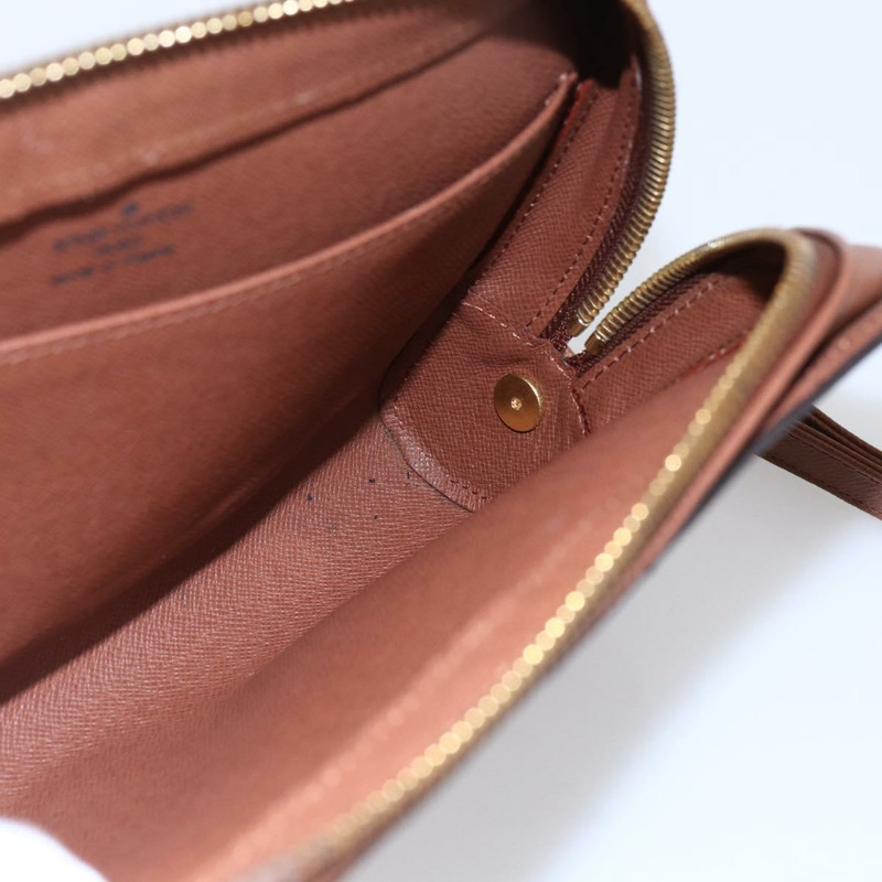 【日本直送】路易威登 Monogram Orsay 手拿包 M51790 LV 正品 150526-18