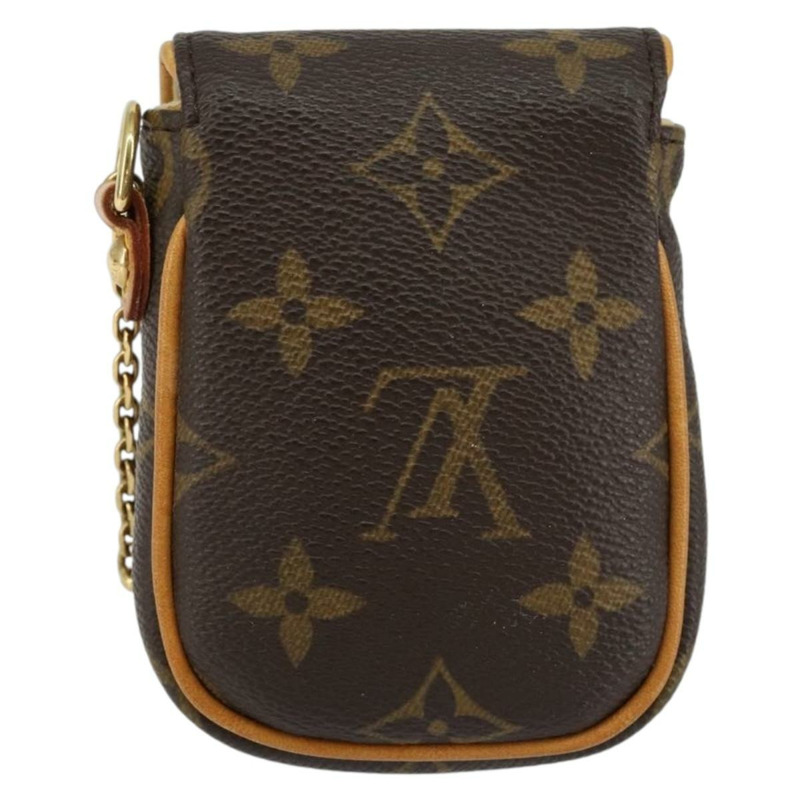 【日本直送】路易威登 Monogram Pochette turum 手拿包 M60020 LV 正品 150599-1