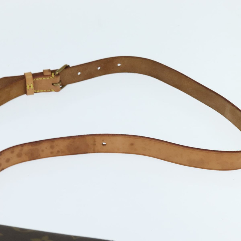 【日本直送】路易威登 Monogram Cartouchiere MM 肩背包 M51253 LV Auth 150668-7