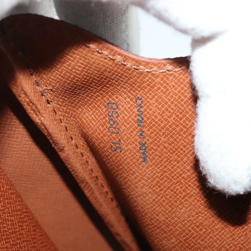 【日本直送】路易威登 Monogram Cartouchiere MM 肩背包 M51253 LV Auth 150668-11